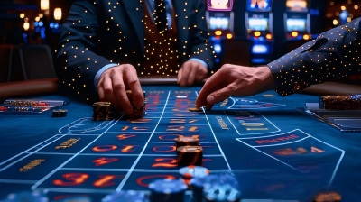 Blackjack Success Story